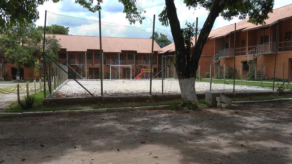 Apartamento em Ubatuba Bagian luar foto