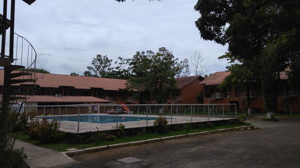 Apartamento em Ubatuba Bagian luar foto