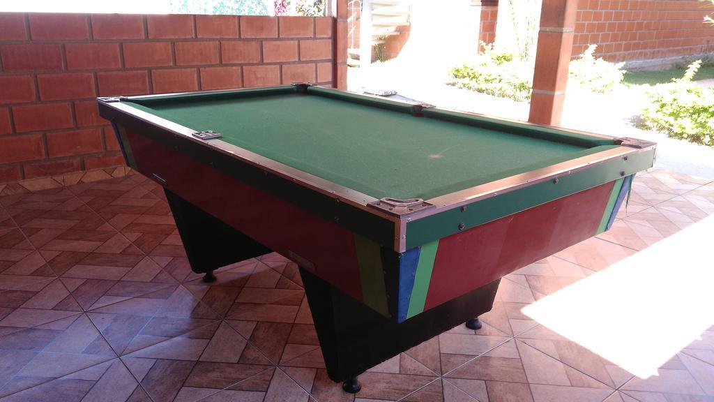 Apartamento em Ubatuba Bagian luar foto