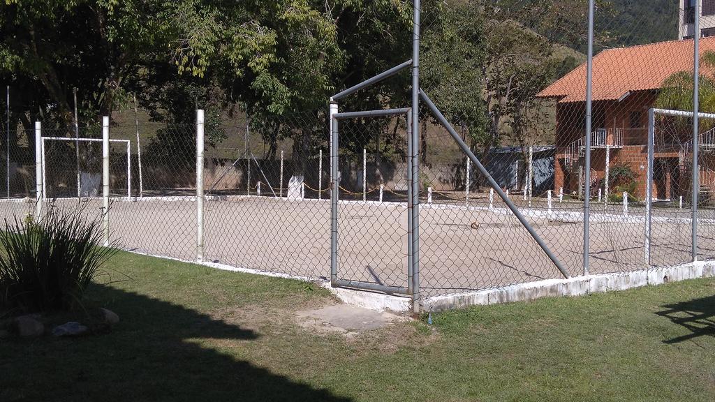 Apartamento em Ubatuba Bagian luar foto