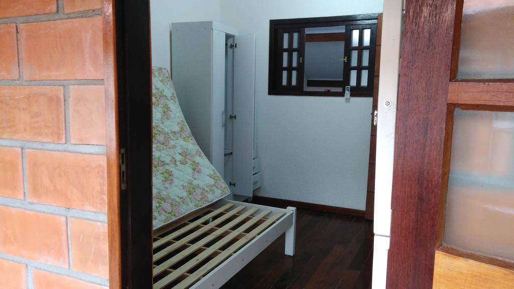 Apartamento em Ubatuba Ruang foto
