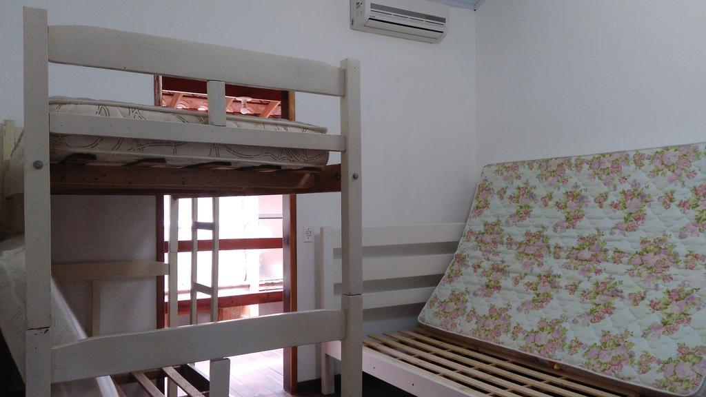 Apartamento em Ubatuba Ruang foto